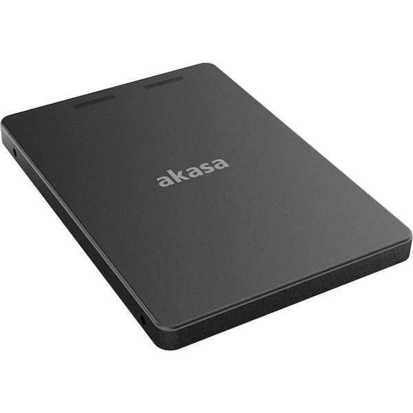 Akasa M.2 SATA SSD na 2.5" SATA kryt adaptéra - Rámiky na disky - Obrázok 6F4J000K01