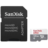 SanDisk Ultra Android microSDXC 128GB + SD adaptér - Pamäťové karty