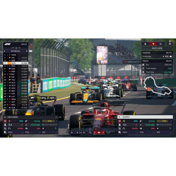 F1 Manager 2022 (PS5) - Hry na PS5 - Obrázok 6F7D100501