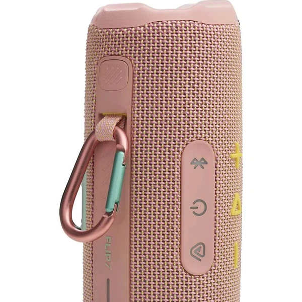 JBL Flip 7 ružový - Reproduktory - Obrázok 6FAE000P01