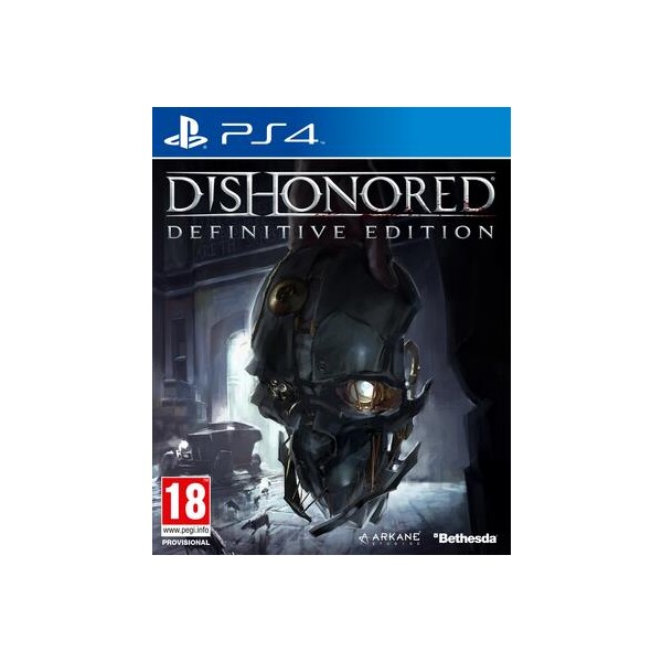 Dishonored Definitive Edition (PS4)
