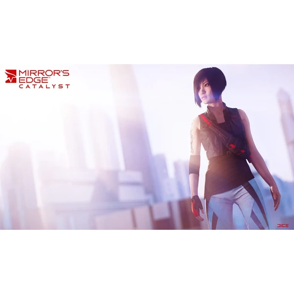 Mirror's Edge Catalyst (PS4) - Hry na PS4 - Obrázok 6FF4100201
