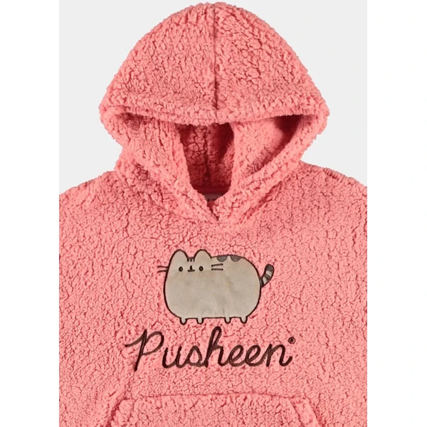 Dámska mikina Difuzed Pusheen - Teddy XXL - Mikiny a svetre - Obrázok 6FKJ000K01