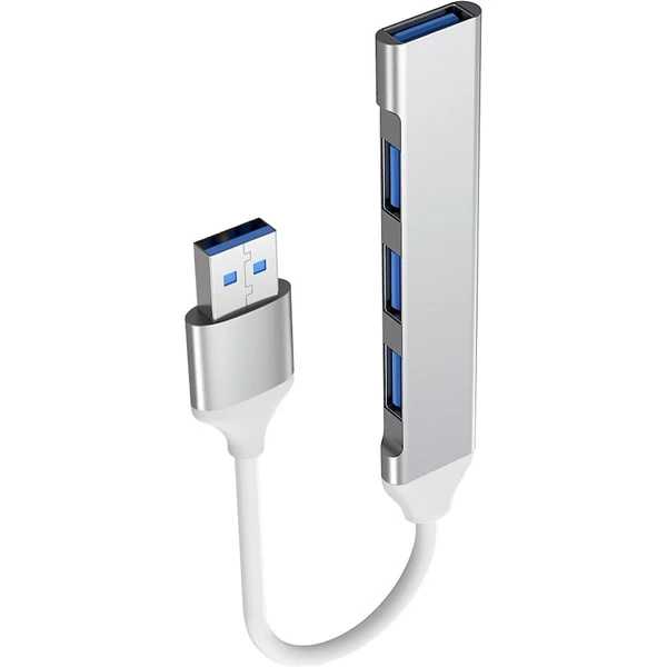PremiumCord Superspeed 4v1 USB-A Hub - USB huby - Obrázok 6FLK000K01
