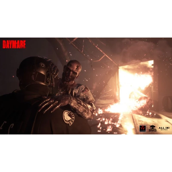 Daymare 1998 (PS4) - Hry na PS4 - Obrázok 6FN3100201