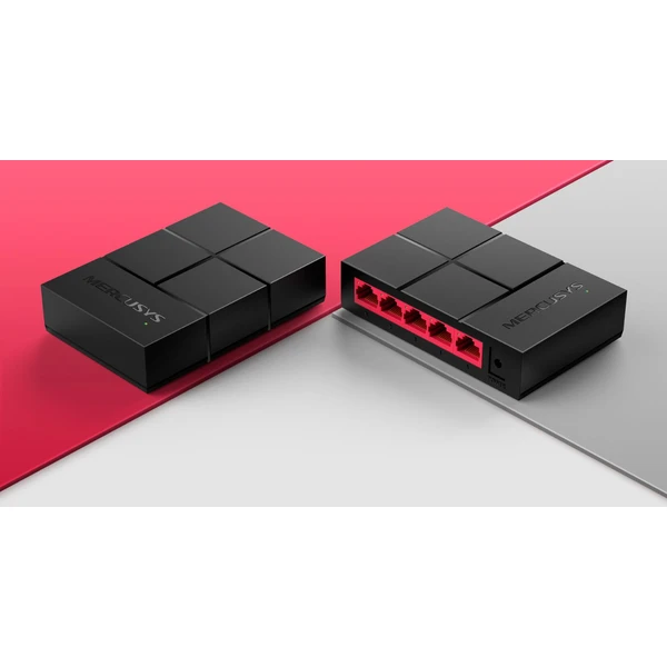 Mercusys MS105G Switch - Switche - Obrázok 6FR7300401
