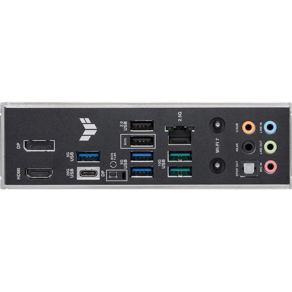 ASUS TUF GAMING B860-PLUS WIFI - Základné dosky - Obrázok 6FRC000N01