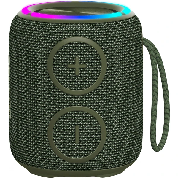 Sencor Sirius 2 Mini prenosný reproduktor, olivovo zelený - Reproduktory - Obrázok 6FU2000L01