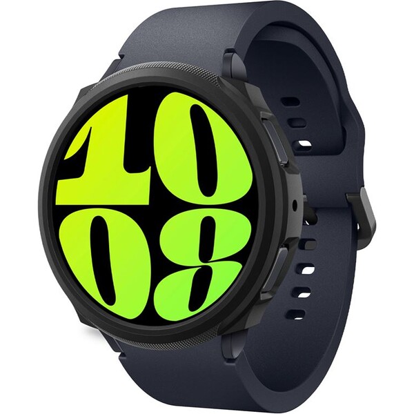 E-shop Spigen Liquid Air púzdro Samsung Galaxy Watch6 44mm matne čierne
