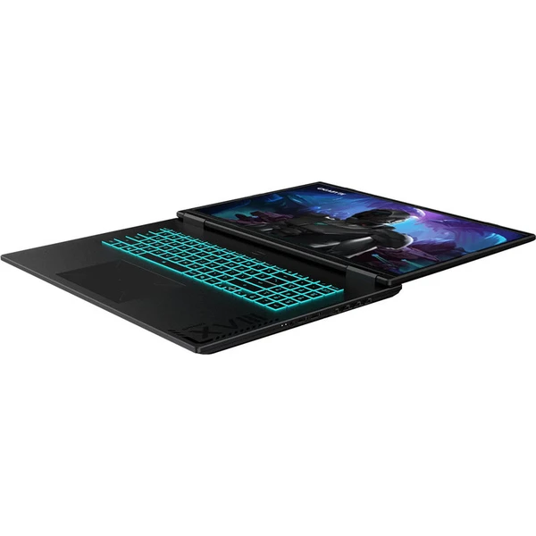 GIGABYTE GAMING A18 (3VHK3CZC94SH) RTX 5060 čierny - Notebooky - Obrázok 6FVJ000K01