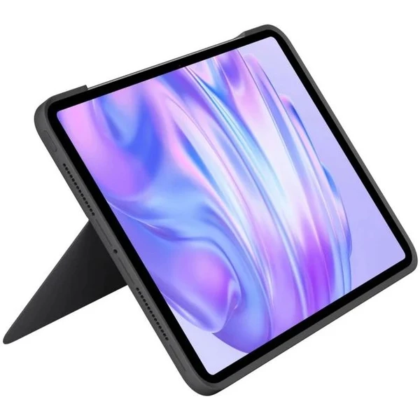 Logitech Combo Touch púzdro s CZ/SK (ANSI) klávesnicou pre iPad Pro 11' 2025 (M5) grafitové - Puzdra s klávesnicou - Obrázok 6FW5000K01