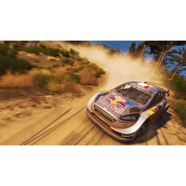 WRC 7 (PS4) - Hry na PS4 - Obrázok 6FX3100201