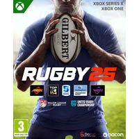 Rugby 25 (Xbox One/Xbox Series X) - Hry na Xbox Series