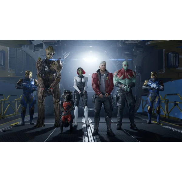 Marvel's Guardians of the Galaxy (PS5) - Hry na PS5 - Obrázok 6FZJ100201