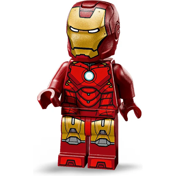 LEGO Marvel 76327 Busta Iron Man MK4 - LEGO - Obrázok 6G5G000K01