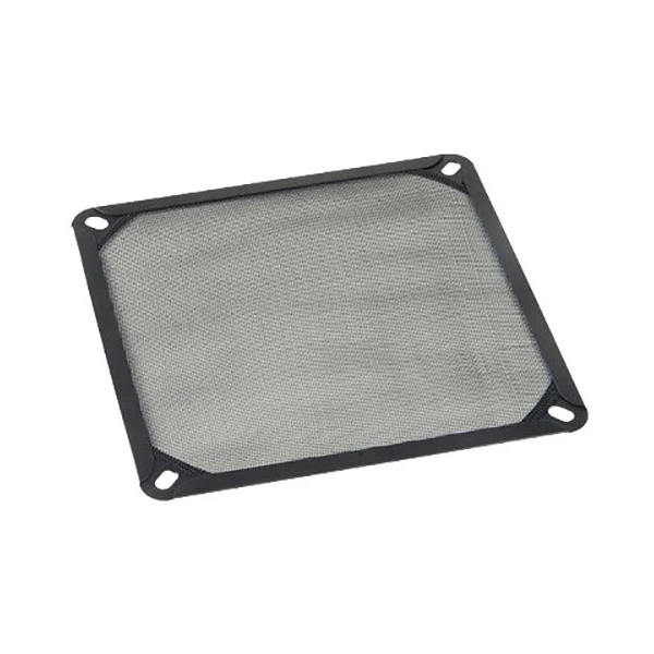 Akasa Prachový filter GRM120-ALO1-BK, 12cm - Ventilátory pre PC - Hlavný obrázok
