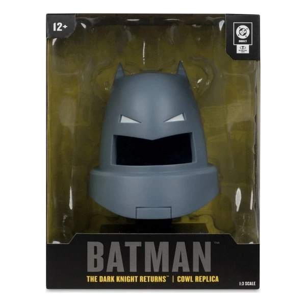 Replika prilby McFarlane Toys DC Direct Armored Batman (The Dark Knight Returns) 18 cm - Repliky - Obrázok 6G8M000K01