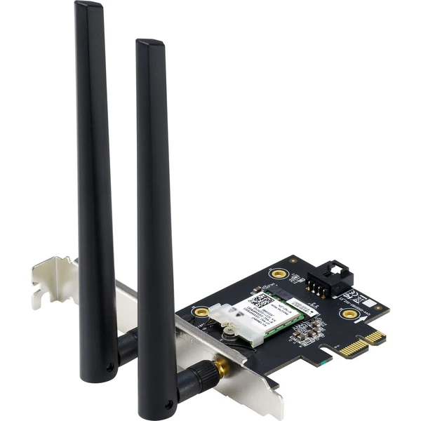 ASUS PCE-AX1800 WiFi adaptér - Sieťové karty - Obrázok 6GD6000701