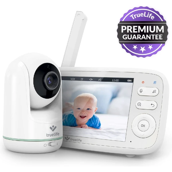 TrueLife NannyCam R5 detská pestúnka - Kamery - Obrázok 6GE0000N01