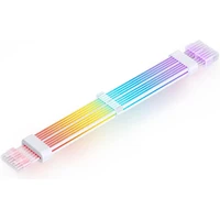Jonsbo PC Light Cable GPU 2x 8-pin - Káble a redukcie