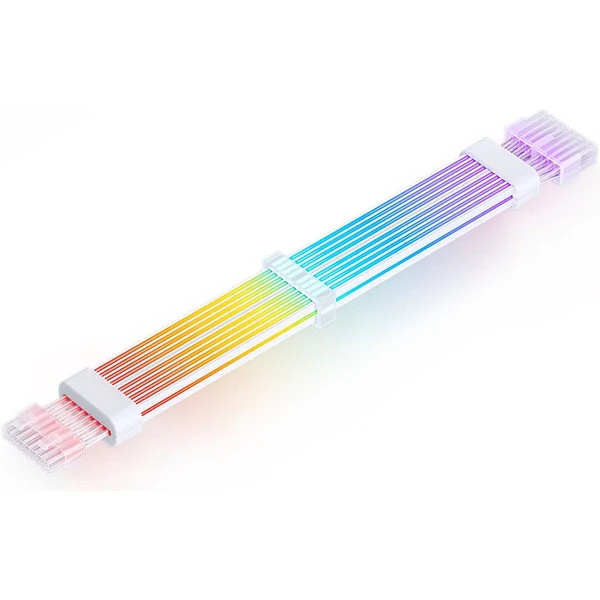 Jonsbo PC Light Cable GPU 2x 8-pin - Káble a redukcie - Hlavný obrázok