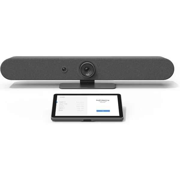 Logitech Rally Bar Mini a Tap IP - Konferenčné sety - Hlavný obrázok