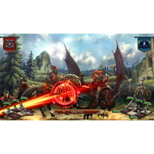 Unicorn Overlord (Switch) - Hry na Nintendo Switch - Obrázok 6GM1000N01