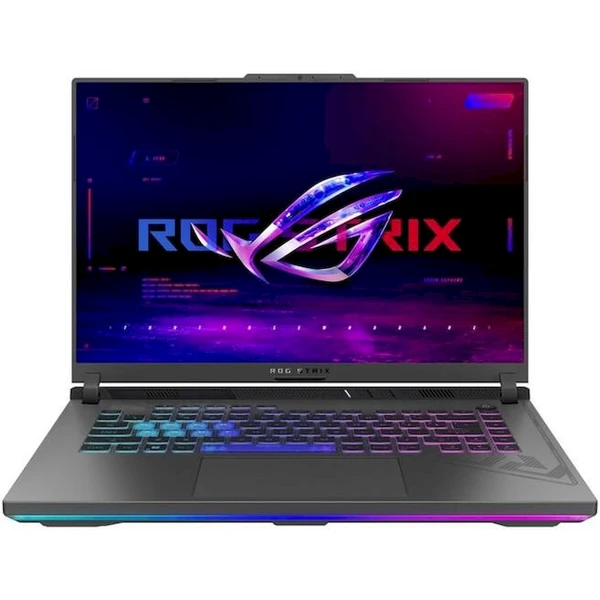 ASUS ROG Strix G16 (G614PR-RV031) RTX 5070 Tí tmavo šedý - Notebooky - Obrázok 6GPJ000K01