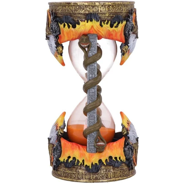 Nemesis Now presýpacie hodiny Dark Souls - Gwyn 17,5 cm - Dekorácie - Obrázok 6GSE000K01