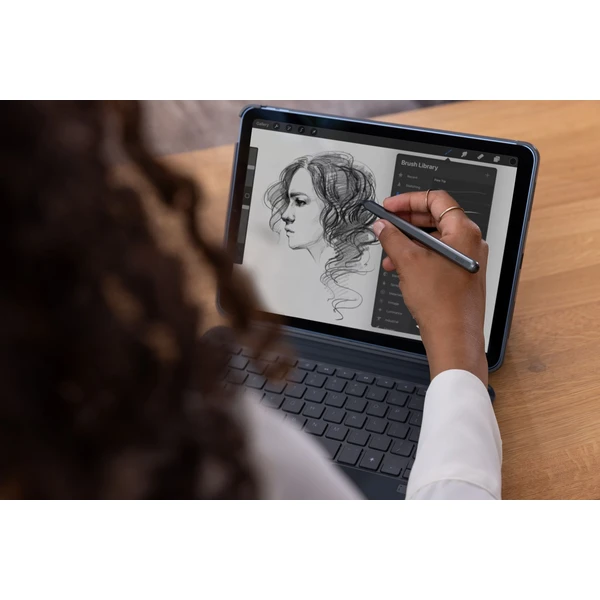 EPICO Stylus Pen Magnetic vesmírne šedý - Stylusy - Obrázok 6GTI000K01