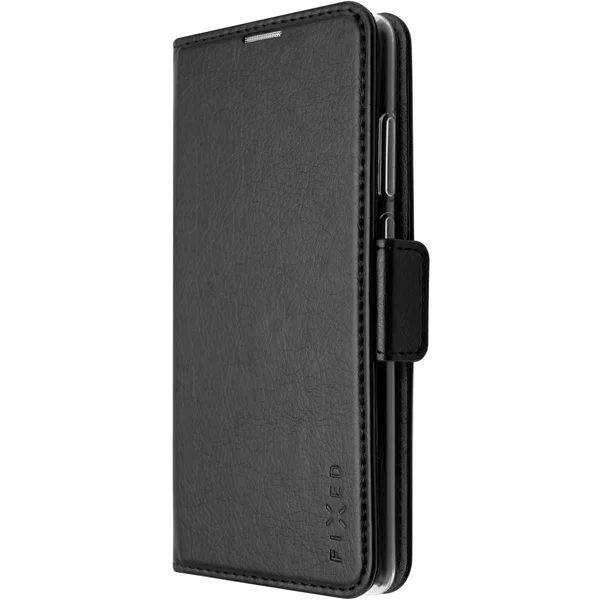 FIXED Opus flip puzdro Apple iPhone 13 čierne - Puzdra - Hlavný obrázok