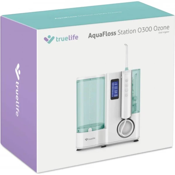 Truelife AquaFloss Station O300 Ozone - Ústne sprchy - Obrázok 6GVH100501