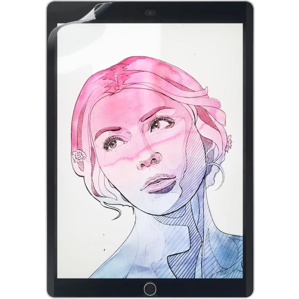 FIXED PaperFilm magnetická fólia na písanie a kreslenie pre iPad 10,2" (2019/2020/2021) - Ochranné fólie a sklo - Hlavný obrázok