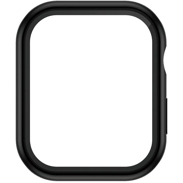 PanzerGlass® Apple Watch 11/10 (42mm) tenký čierny kryt s ochranným sklom - Puzdra - Obrázok 6GWA000L01