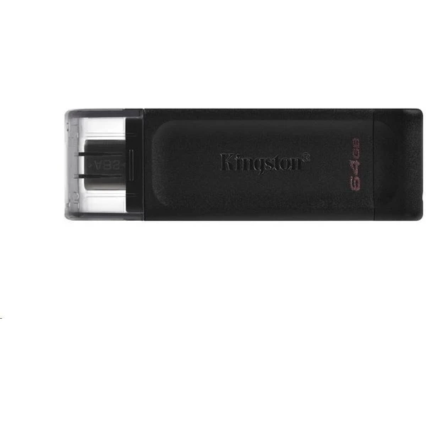 Kingston 64GB USB-C 3.2 Gen 1  - Flashdisky - Hlavný obrázok