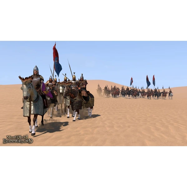 Mount & Blade II: Bannerlord (PS4) - Hry na PS4 - Obrázok 6GY3700301