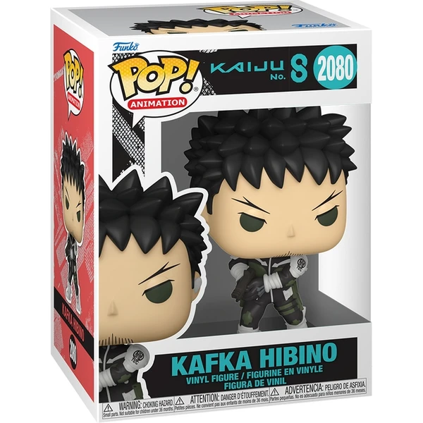 Funko POP! #2080 Animation: Kaiju No.8 - Kafka Hibino - Funko POP! - Hlavný obrázok