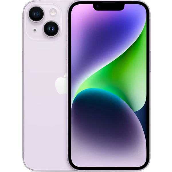 Apple iPhone 14 512GB fialový (Kategória A) - Mobilné telefóny - Hlavný obrázok