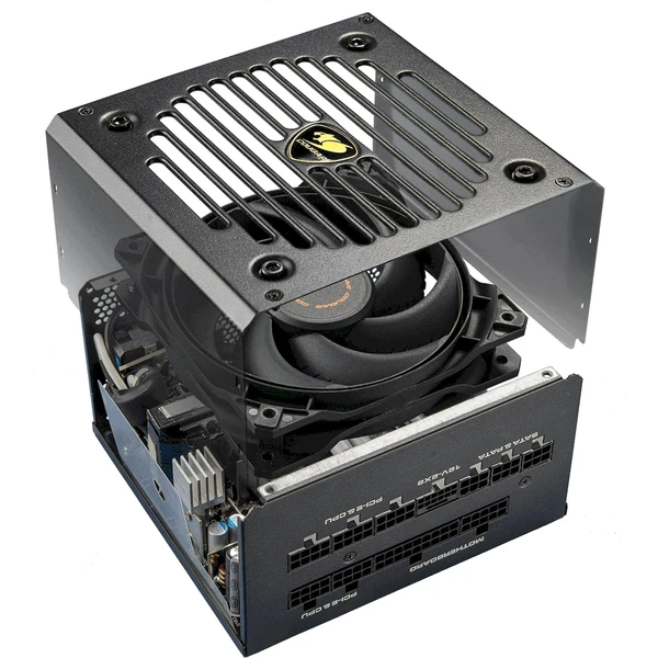 COUGAR GEX PRO 750W - Zdroje - Obrázok 6H6F000K01