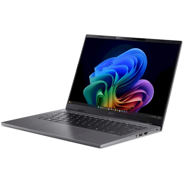 Acer TravelMate X4 14 AI (NX.BPVEC.001) sivý - Notebooky - Obrázok 6HBJ000K01