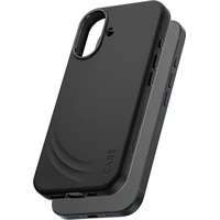 PanzerGlass® CARE Flow kryt s MagSafe Apple iPhone 17 čierny - Puzdra