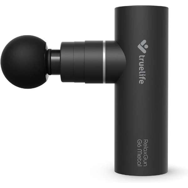 TrueLife RelaxGun G6 Metal masážny stroj - Masážny prístroj - Obrázok 6HE0000N01
