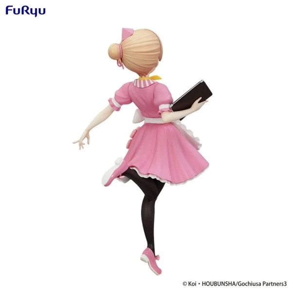 Figúrka Furyu Is the Order a Rabbit? Bloom Trio-Try-iT - Cocoa 20 cm        - Figúrky - Obrázok 6HEN000K01