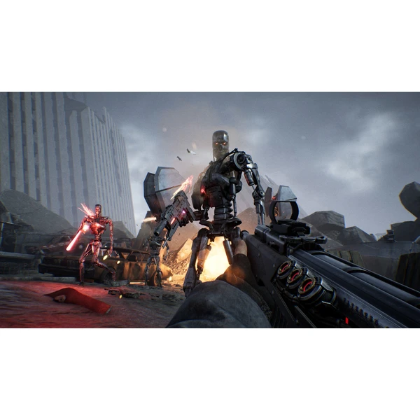 Terminátor: Resistance (PS4) - Hry na PS4 - Obrázok 6HG3100201