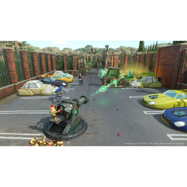 Knack 2 (PS4) - Hry na PS4 - Obrázok 6HG4100201