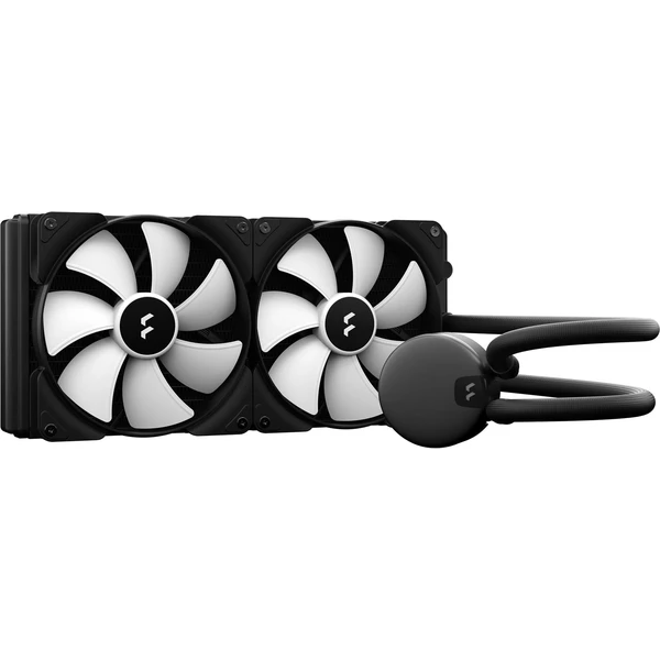 Fractal Design Lumen S28 v2 RGB vodné chladenie - Chladiče - Obrázok 6HH8G00101