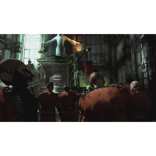 Batman Arkham Trilogy (Switch) - Hry na Nintendo Switch - Obrázok 6HHK000K01