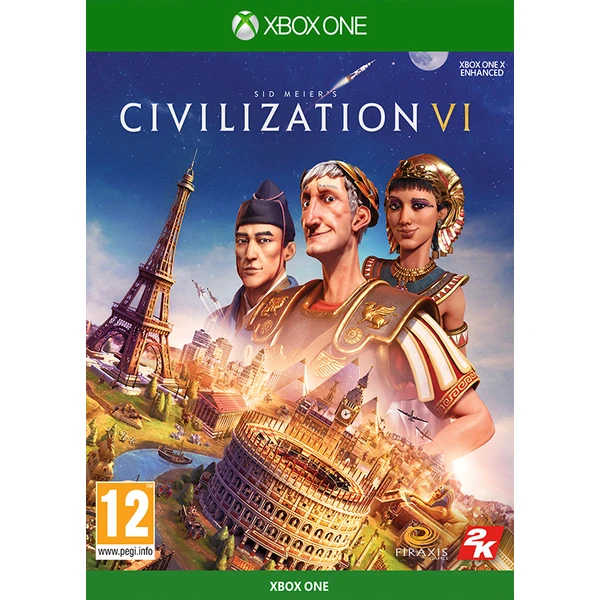 Civilization VI (Xbox One) - Hry na Xbox One - Hlavný obrázok