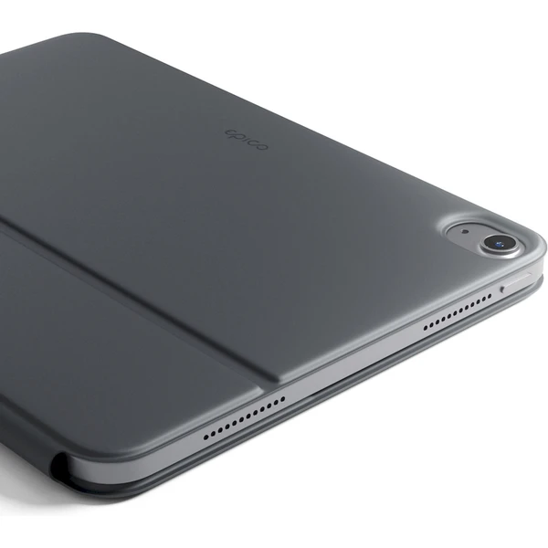 Epico UltraBoard ploché púzdro s klávesnicou pre Apple iPad 10,9" (2022)/11" (A16) CZ šedé - Puzdra s klávesnicou - Obrázok 6HJJ000K01