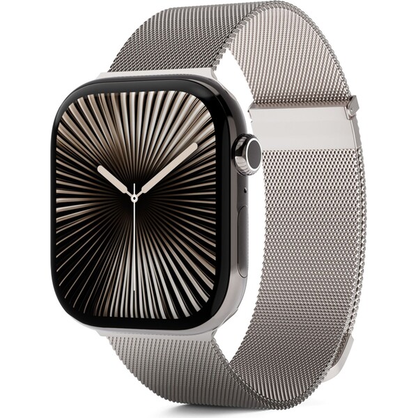 E-shop Epico Watch Strap milánsky ťah 38/40/41/42mm hviezdne biely